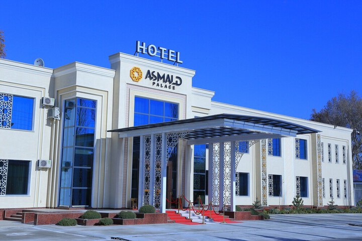 Asmald Palace