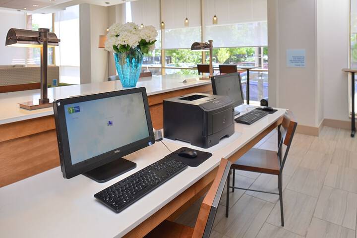 Business center