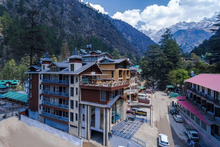 Abhilashi Inn Kasol