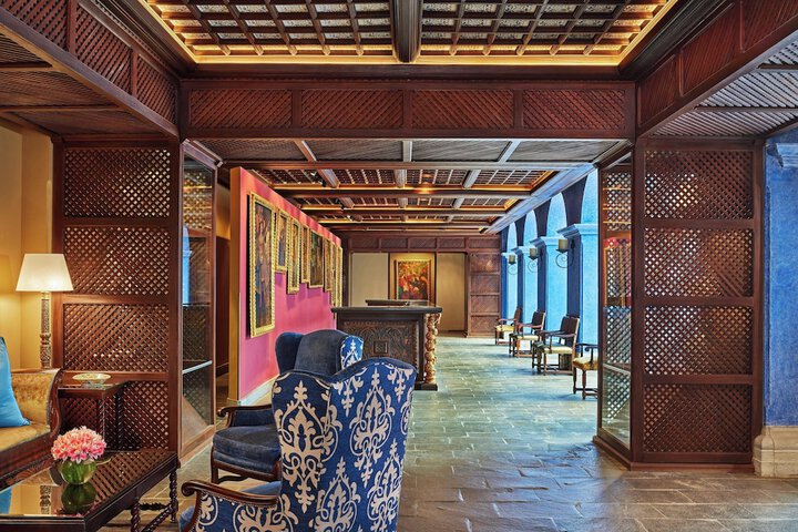 Guest Lobby