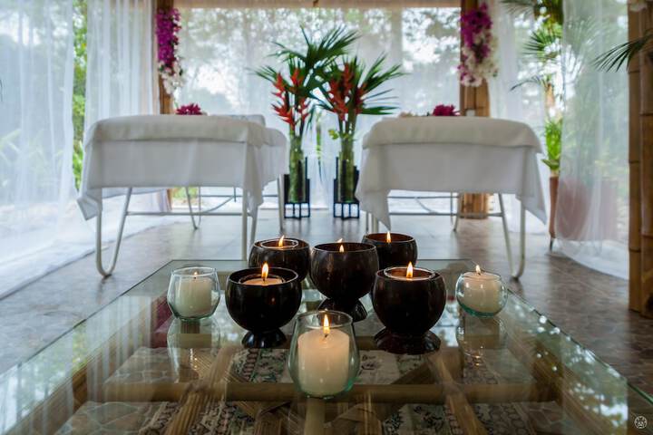 Spa Treatment