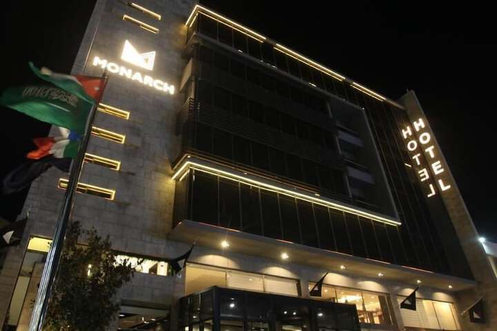 Monarch Hotel Amman