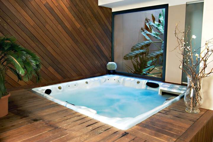 Relaxing Spa