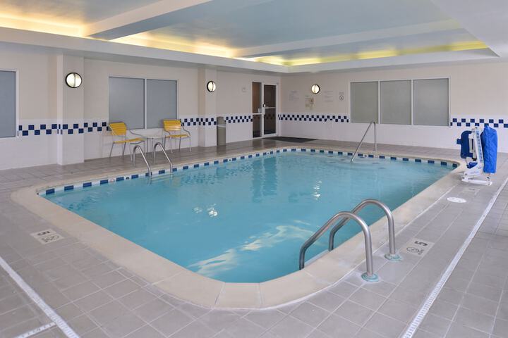 Indoor pool