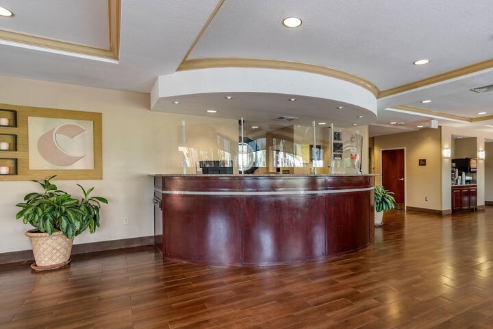 Lobby Entry