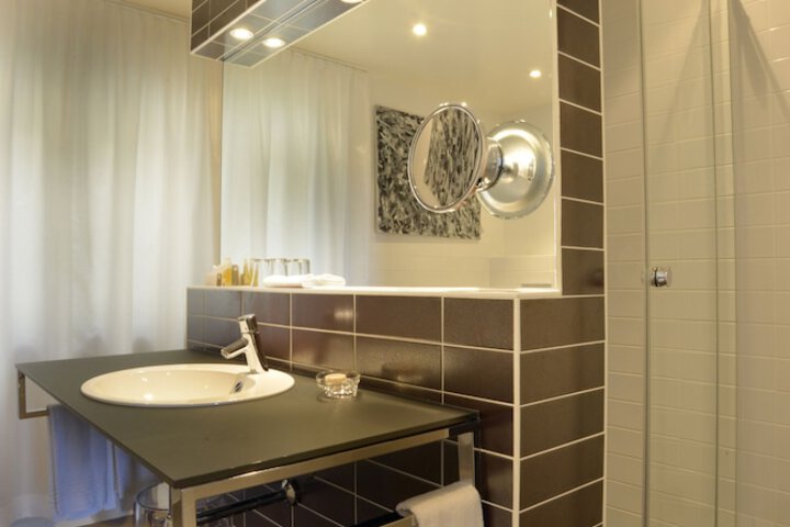 Restrooms