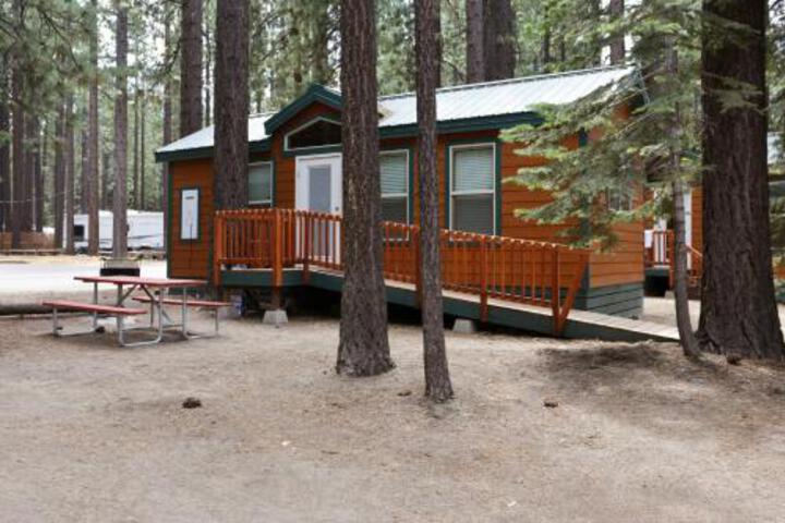 Tahooe Valley Accessible Cottage 7 in South Lake Tahoe, CA
