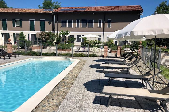 Pool to Cool