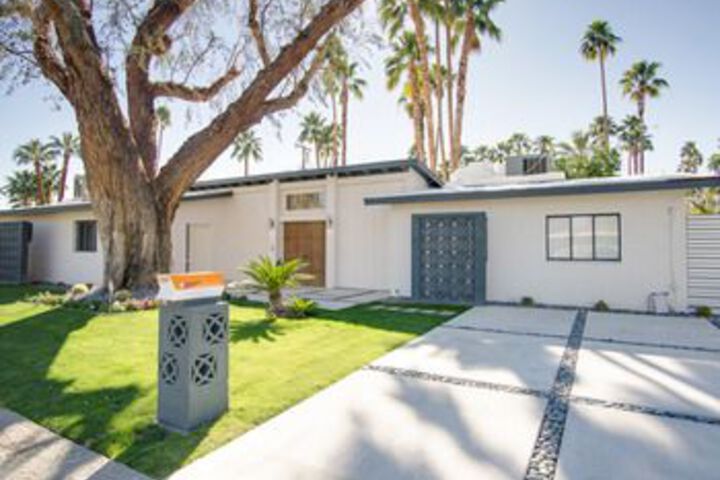 Tahquitz River Beauty with Pool by RedAwning