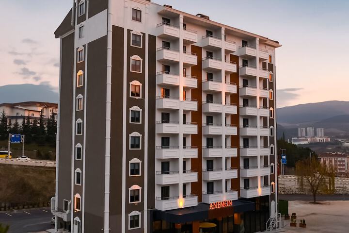 Anemon Kent Karabük Otel