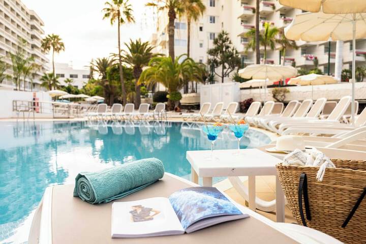 Pool to Cool