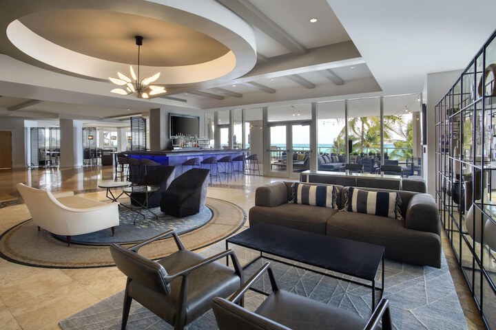 Guest Lobby