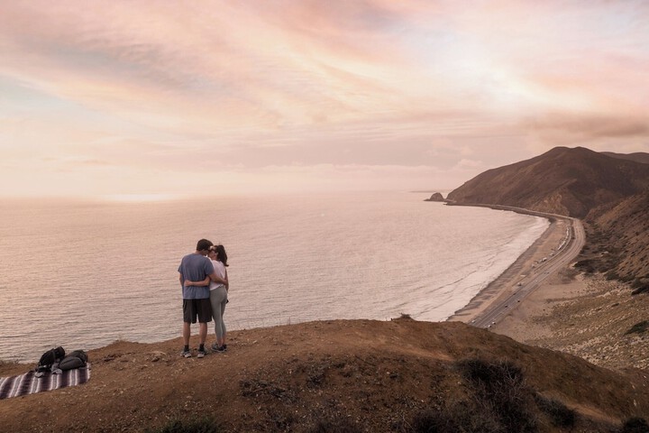 Beach/ocean view