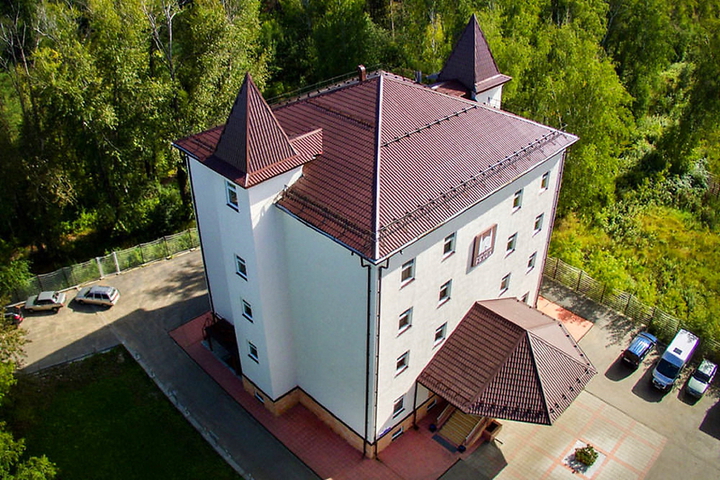 PARK-HOTEL PRAGA