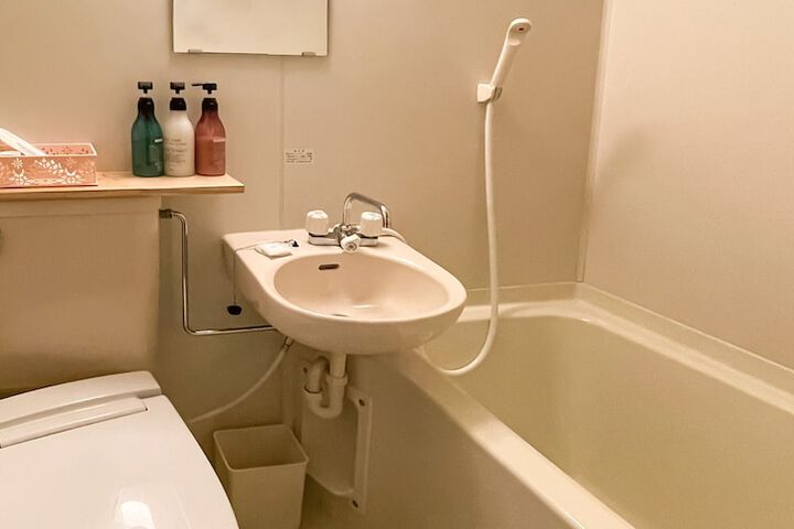 Restrooms