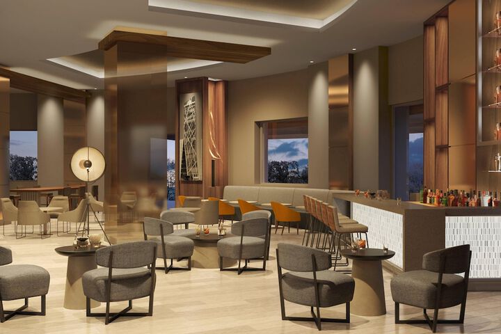 Guest Lobby