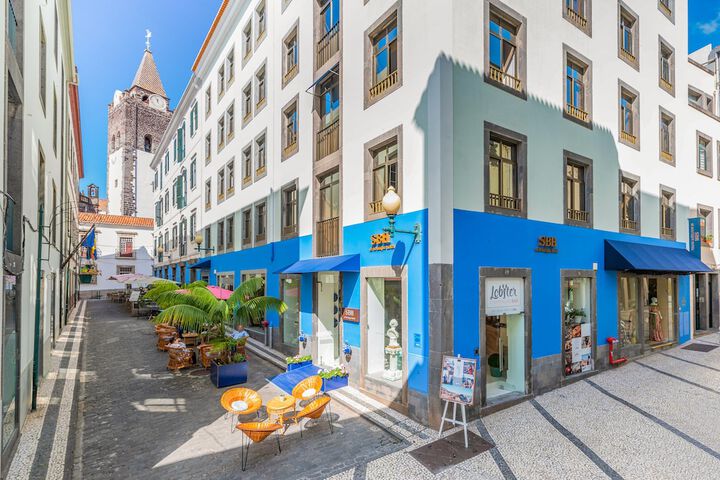 Sé Boutique Hotel in Funchal