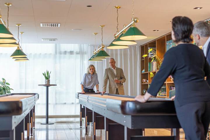 Lobby Entry