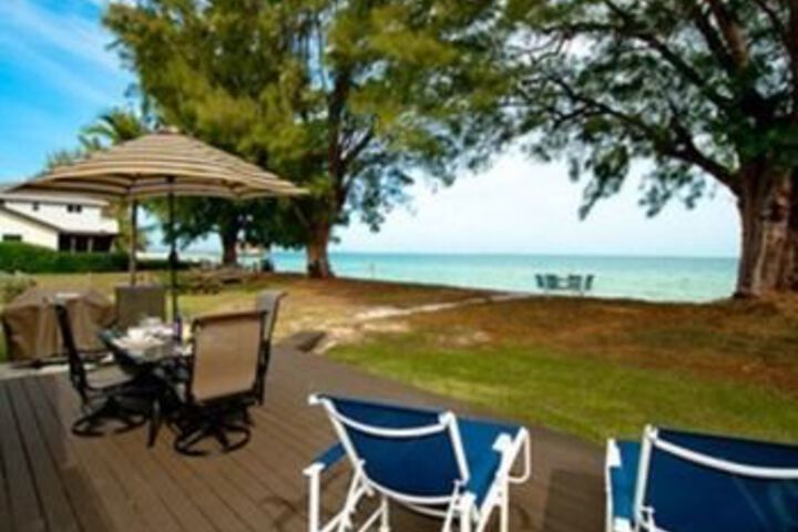 BBQ or Picnic Area