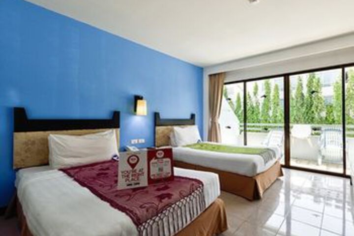 NIDA Rooms Karon Viridian Beach