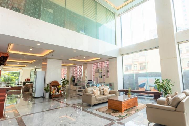 Lobby Entry