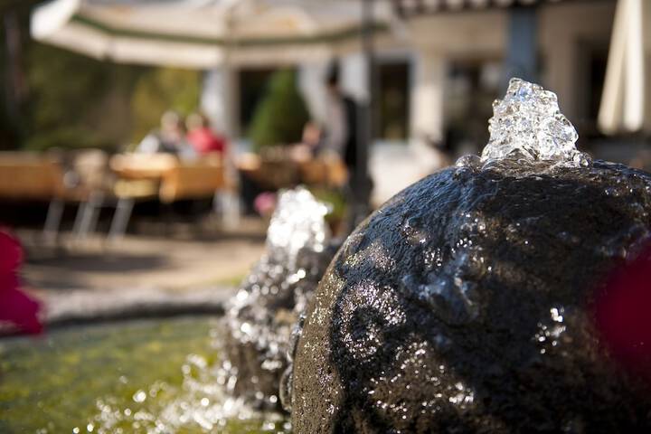 Fountain
