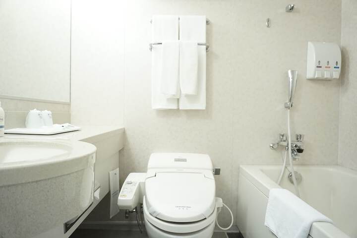 Bathroom Interior Photo