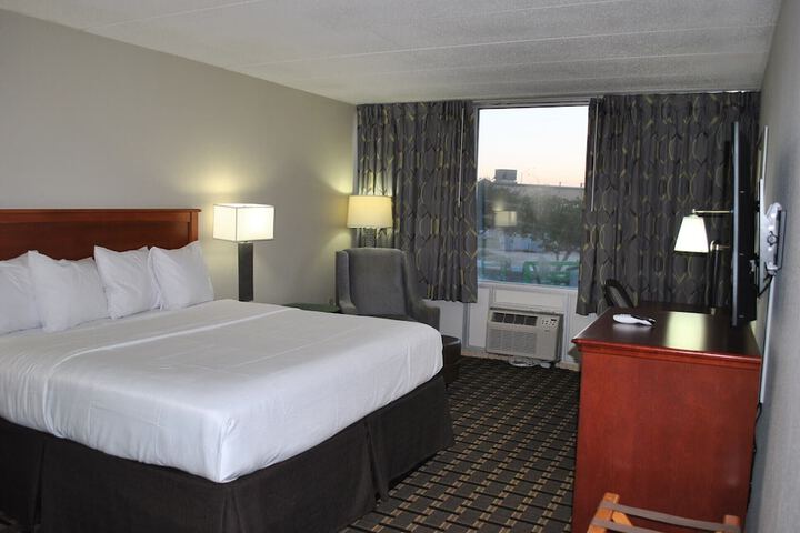 View from room