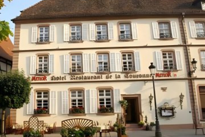 Hôtel Restaurant de la Couronne
