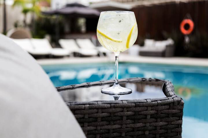 Pool to Cool