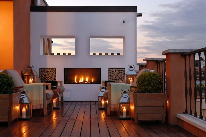 Terrace/Patio 53 of 54