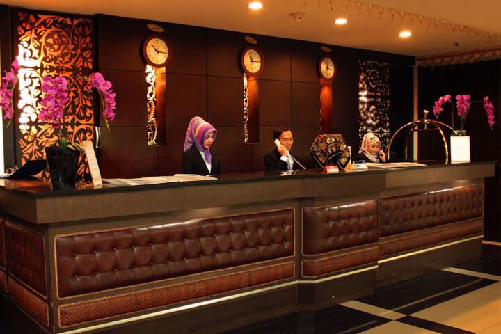 Reception