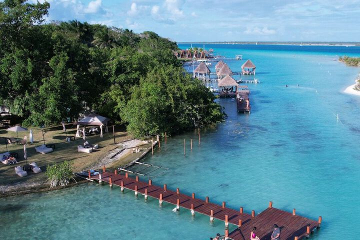 Cabañas Luxury Bacalar