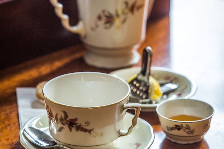 Breakfast/Coffee Service 57 of 115