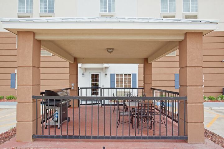 BBQ/picnic area