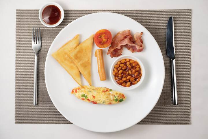Breakfast/Coffee Service 90 of 131