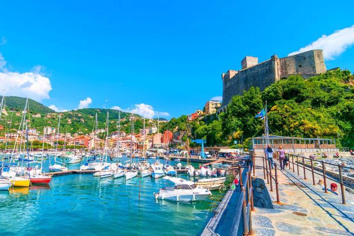Hotel Italia di Lerici