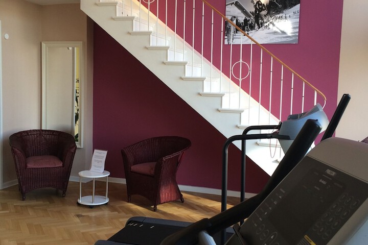 Hotel Gym Photos