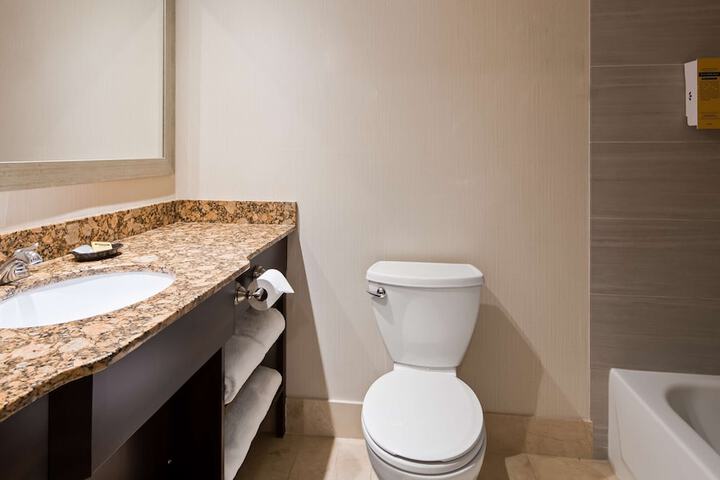 Suite 1 King Bed Microwave and Refrigerator WiFi Full Breakfast (1 of 31)