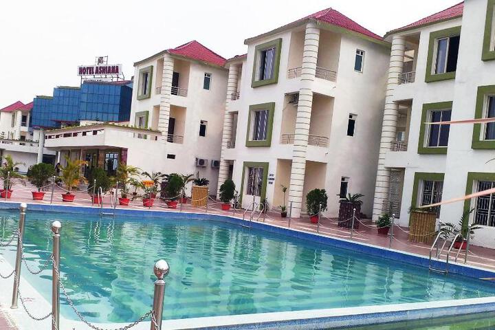 Ashiana Hill View Hotel