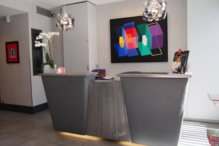 Hotel Interior 3 of 67