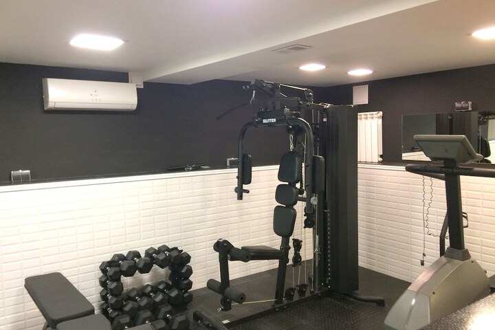 Gym Photos