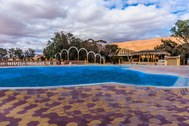 Pool Photo