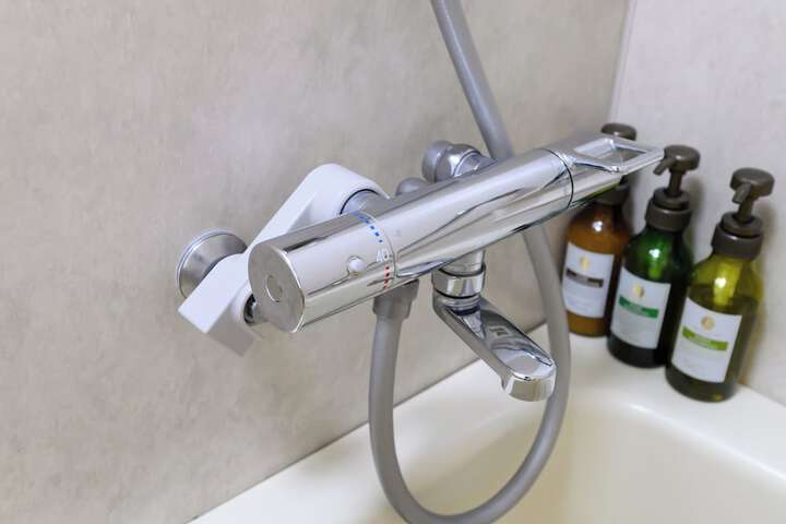 Clean Restrooms