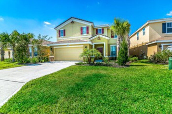Solterra Resort 6 Bedroom 4 Bath Villa in Davenport, FL