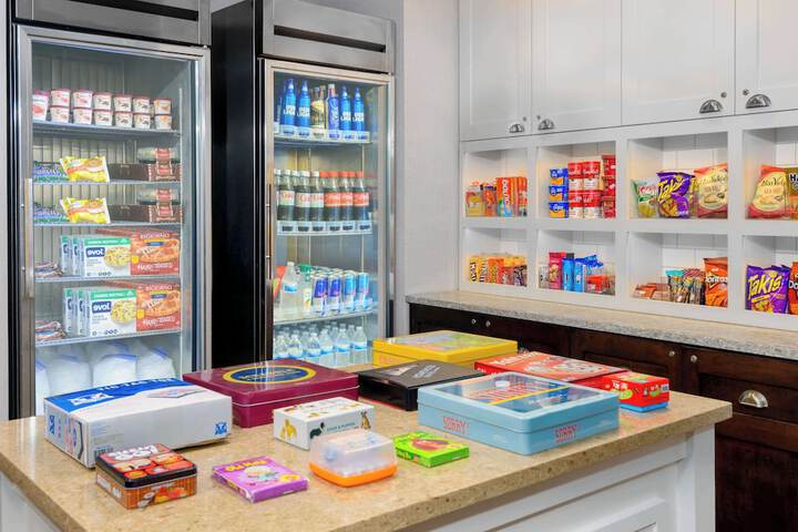 Snack bar