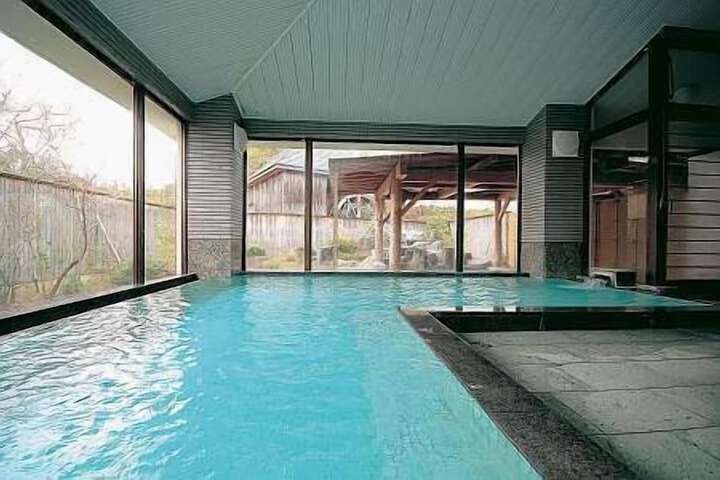 Hot springs