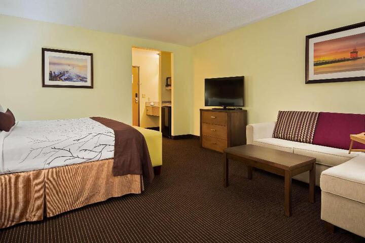 1 King Bed (7 of 10)