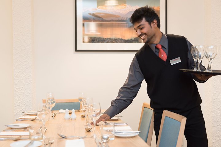 Dining Photos