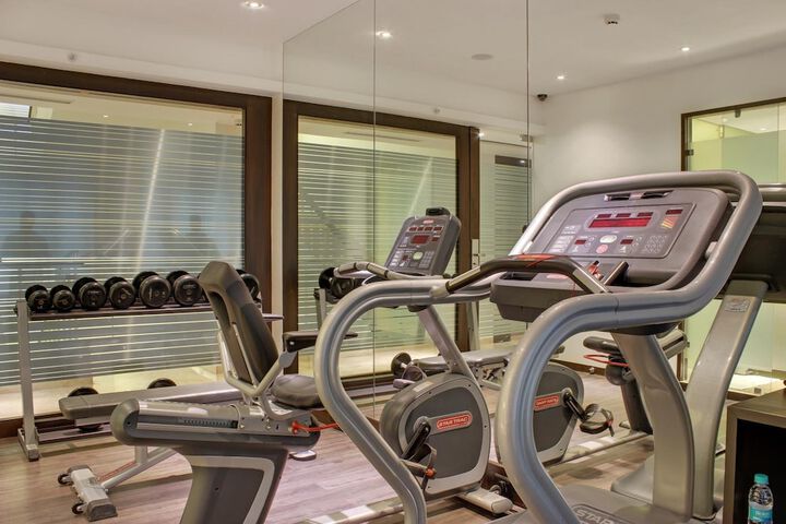 Hotel Gym